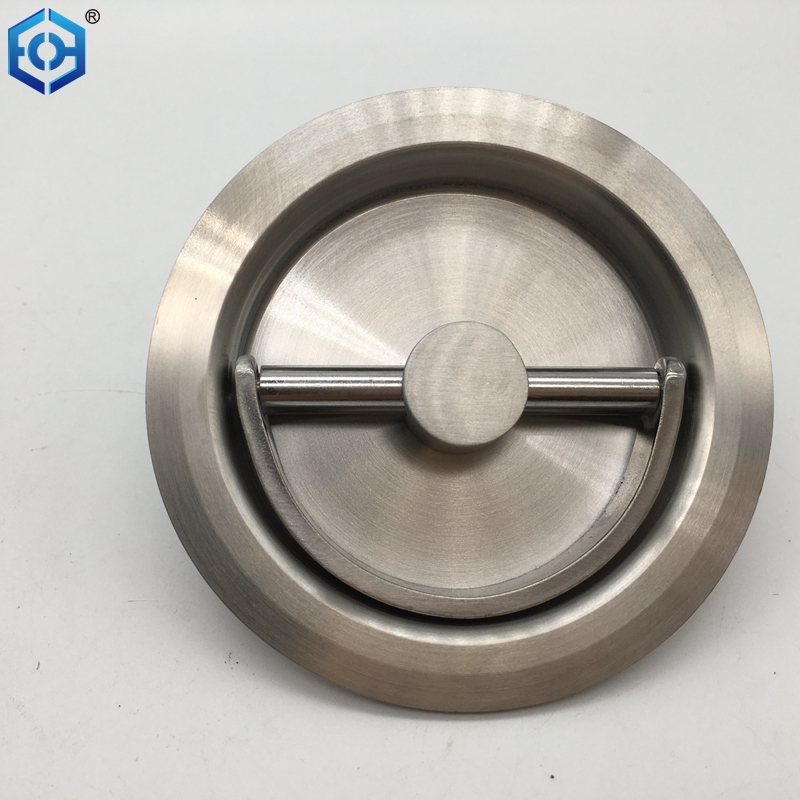 sliding door flip lock