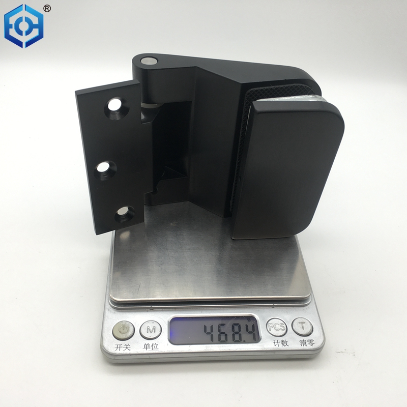 glass door pivot hinge