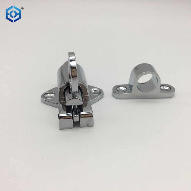 door latches & bolts