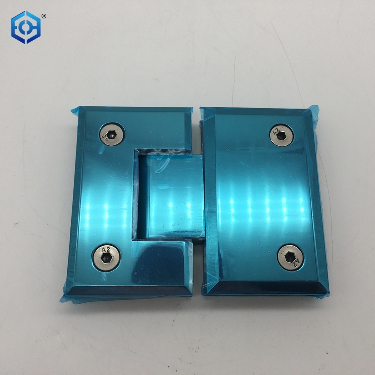 Stainless Steel 180° Glass To Glass Shower Door Hinge Buy shower door