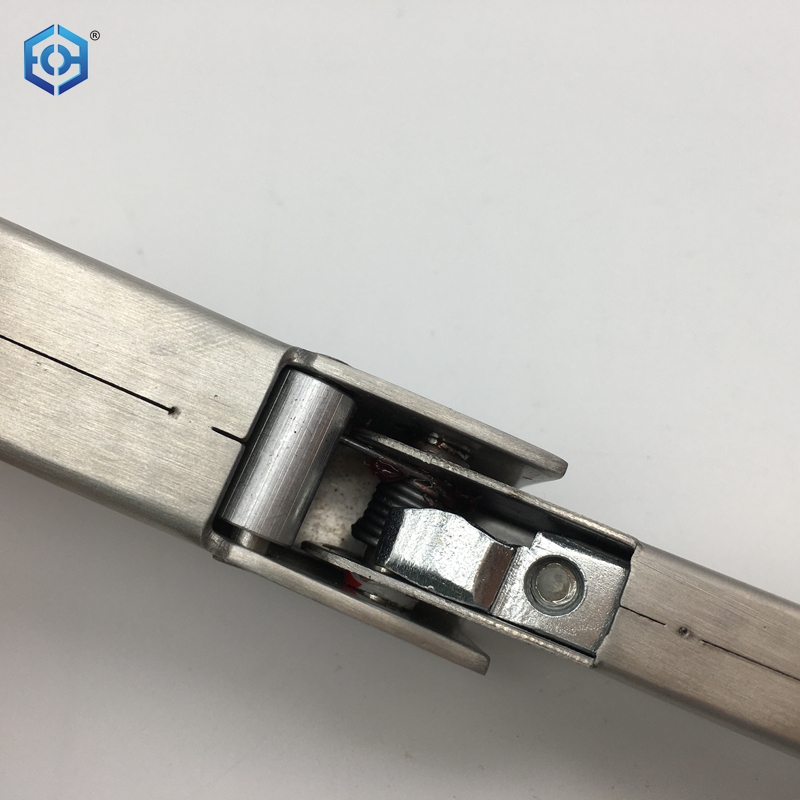 L Type Simple Door Coordinator