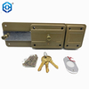 High Security External Gate Rim Locks For Interior Doors