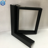 Aluminum Style Storefront Door Pivot Hinge Set for Aluminum Frame Door
