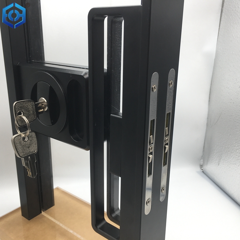 sliding door chain lock