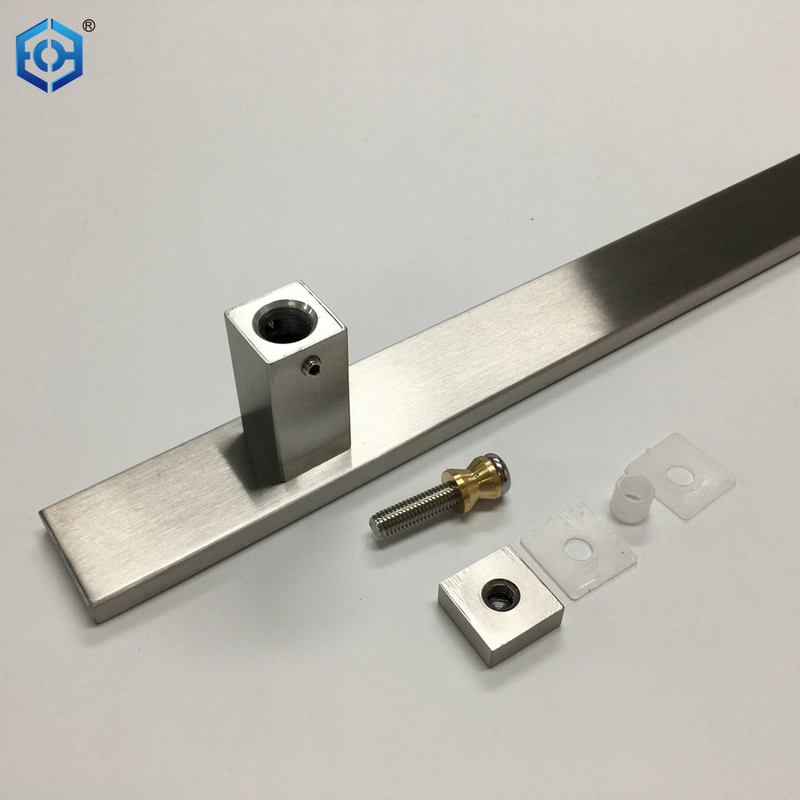 Stainless Steel 700 MM Single Side Frameless Sliding Glass Door Pull Handle