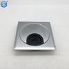 Metal Desk Cable Grommet Hole Covers for Wires Cover Wire Insert Furniture Grommets Table Grommet