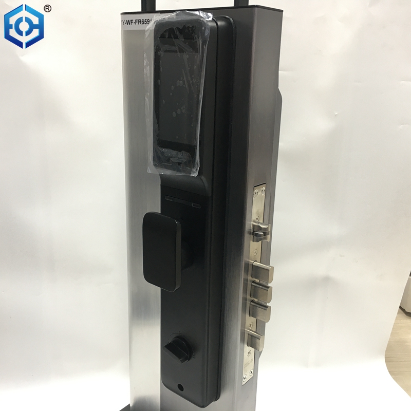 face recognition door