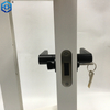 Italian Minimalist Ecological Bedroom Silent One Line Door Handle Modern Minimalist Room Door Lock