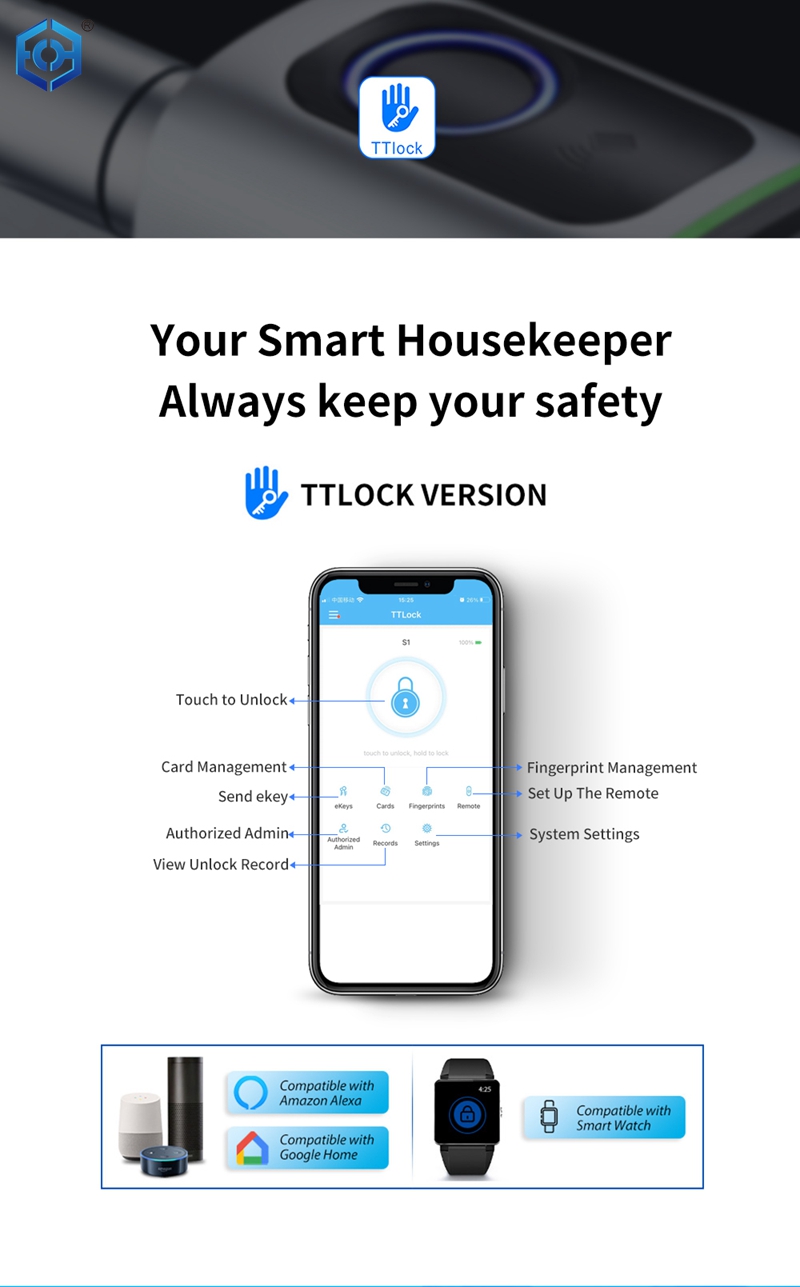 best euro cylinder smart lock