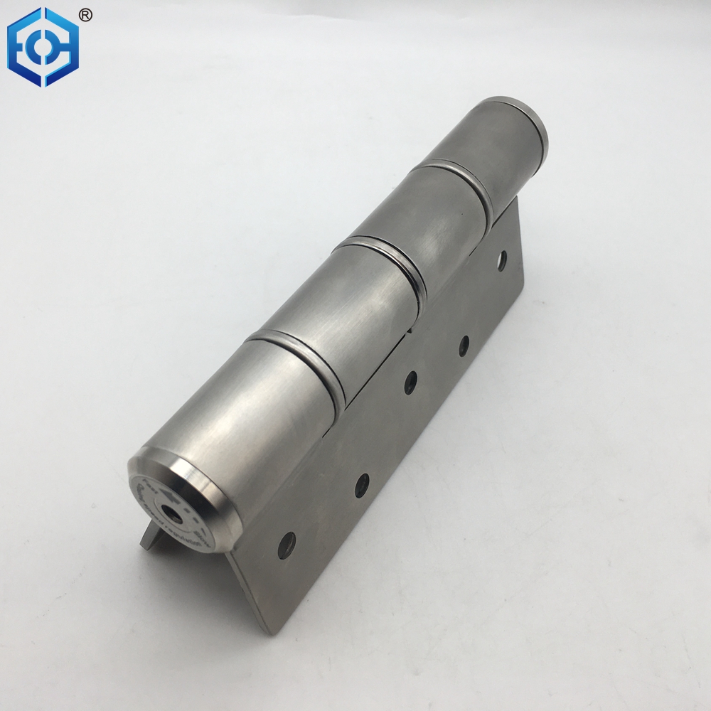 hidden magnetic door stopper