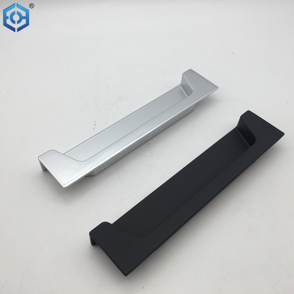 concealed cupboard door handles