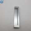 Modern Solid Invisible Concealed Embedded Concealed Pull Handle Extended Drawer Pulls Closet Door Cabinet Closet Pull Handle