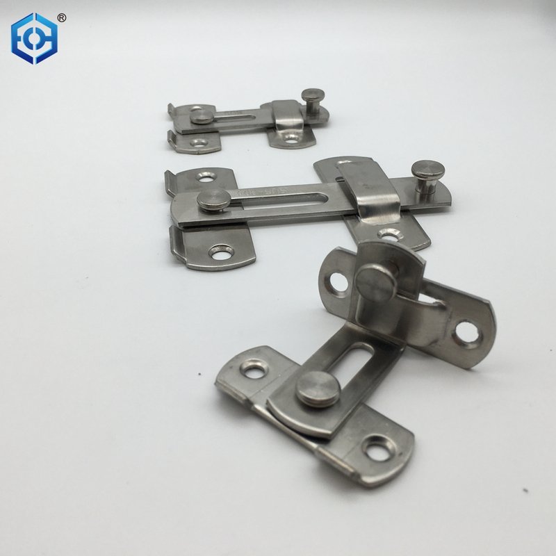 Toilet Washroom Hardware Stainless Steel Safety Door Guard