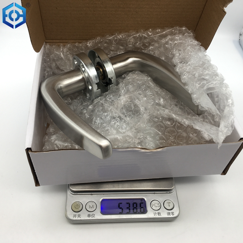 stainless steel door handles exterior