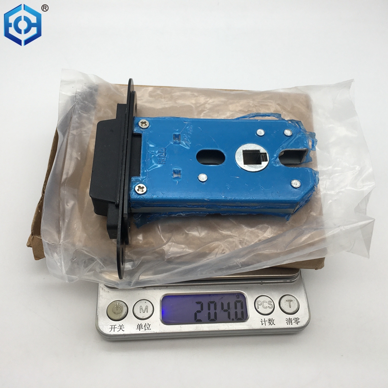 mortise door handle without lock