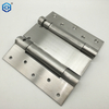 Spring Fuction 6 Inches Stainless Steel Double Action Spring Hinge