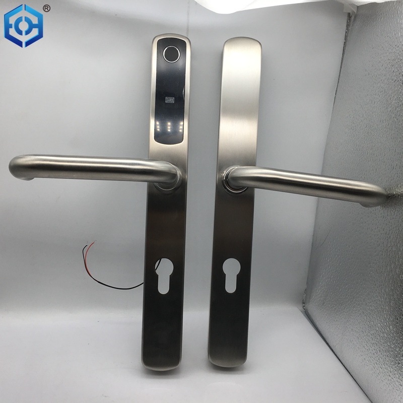 smart home door lock