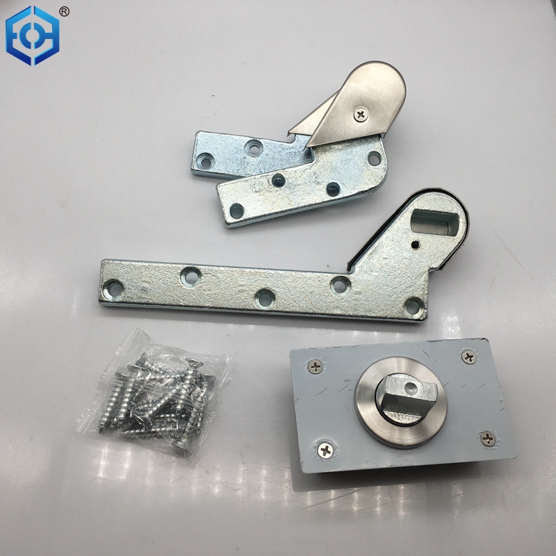 360 degree door hinge