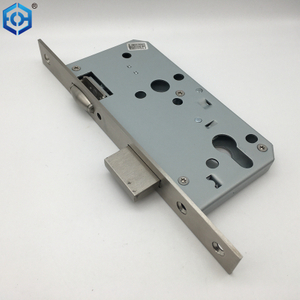 CE Euro Profile Cylinder Roller Bolt Mortise Lock Body With EN12209 5085ZR Roller Latch Mortice Lock