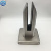 304 Stainless Steel Swimming Pool Glass Clip Polished Glass Spigot for Glass Fence