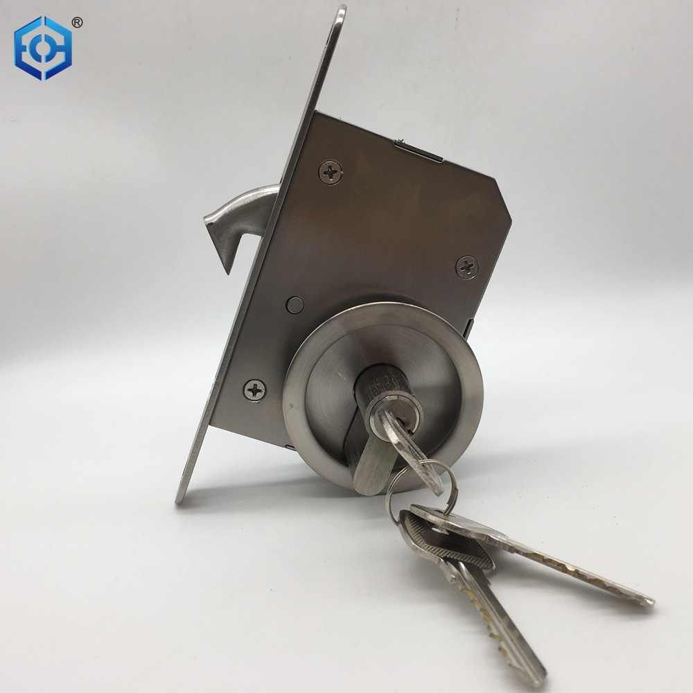 sliding door lock