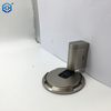 Silent Adjustable Height Door Stopper Strong Suction Corrosion Resistant with Mounting Screws for Bedroom Door 