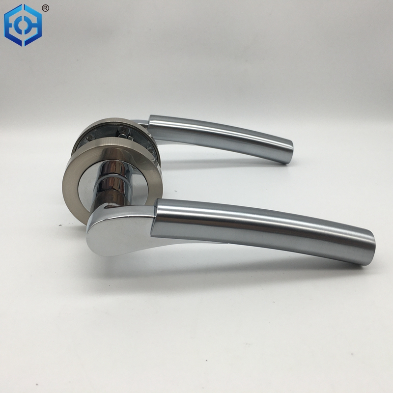 steel door handle