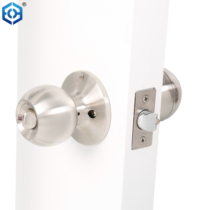 Smart Fingerprint Door Lock Biometric Door Knob with App Control