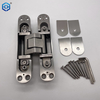 Stainless Steel 304 3D Adjust Invisible Conceal Hinge for Wooden Door