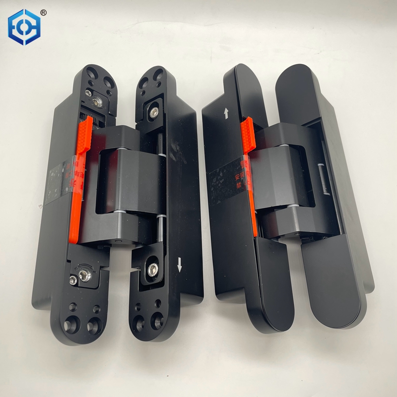 3D Hydraulic Self close Concealed Hinge