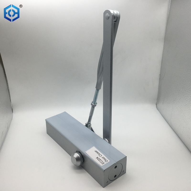 European Style Adjustable Closing And Latchig Speed Commercial Door Closer