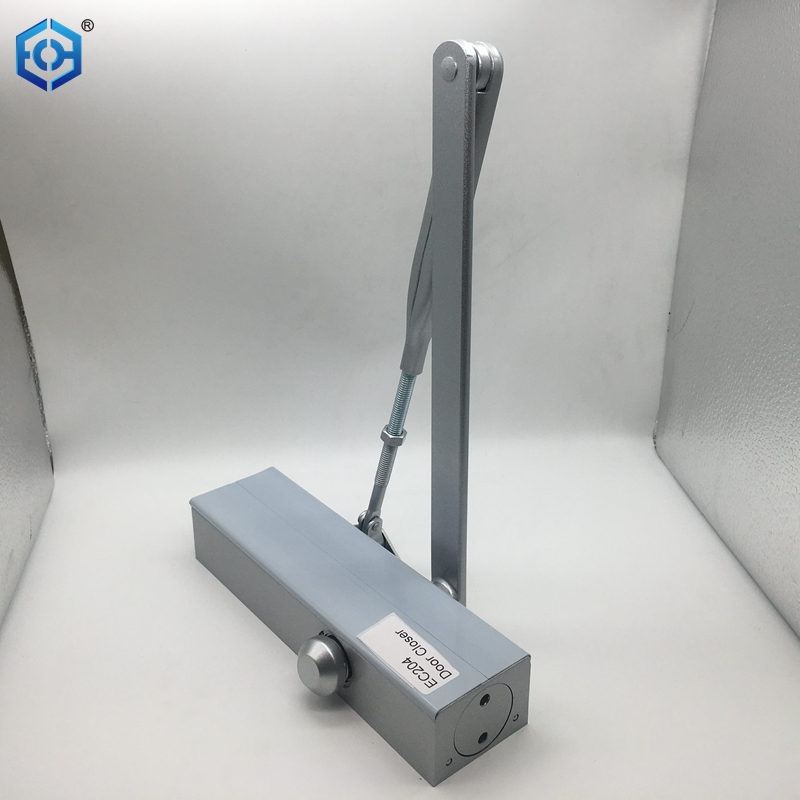 European Style Adjustable Closing And Latchig Speed Commercial Door Closer