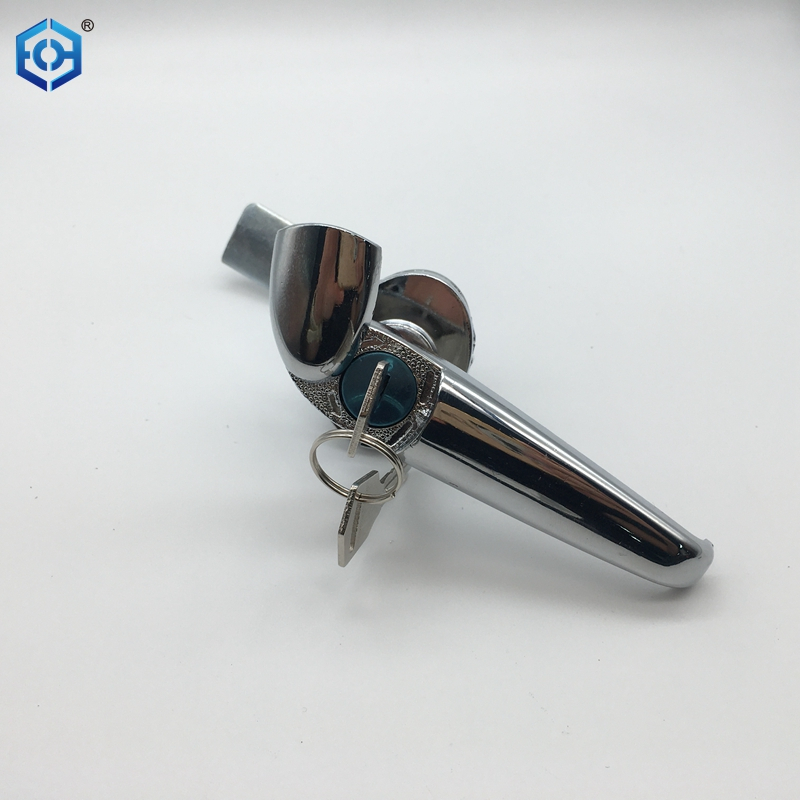 China Wholesale Electrical Cabinet Lock Supplier L Type Handle Cabinet Lock