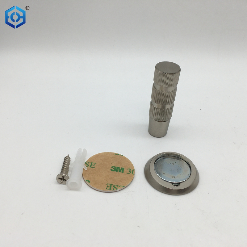  Stainless Steel And Brass Concealed Door Stopper