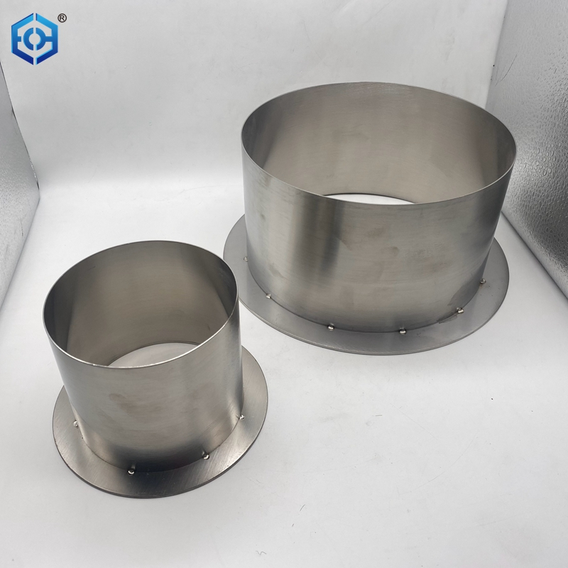 Garbage Chute Cans Stainless Steel Trash Grommet Built Grommets Kitchen Counter Washers