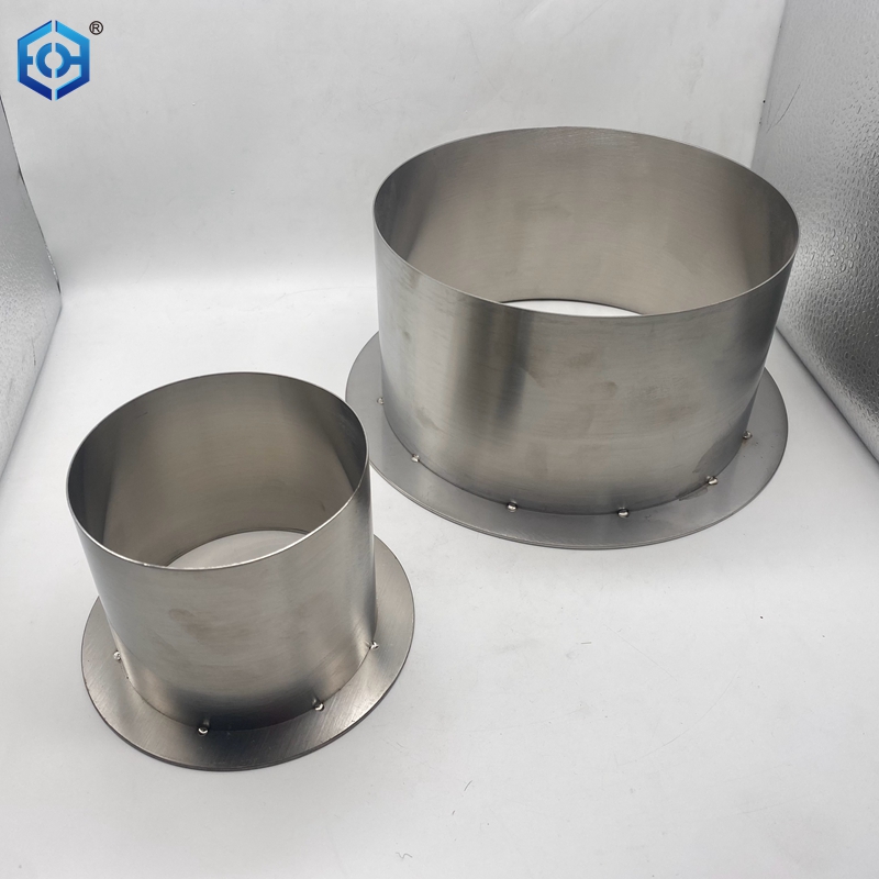 Garbage Chute Cans Stainless Steel Trash Grommet Built Grommets Kitchen Counter Washers
