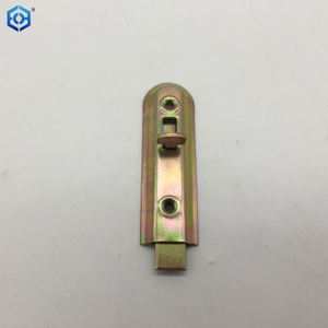 Premium Stainless Steel Slide Bolt Lock for Reliable And Secure Door Closure