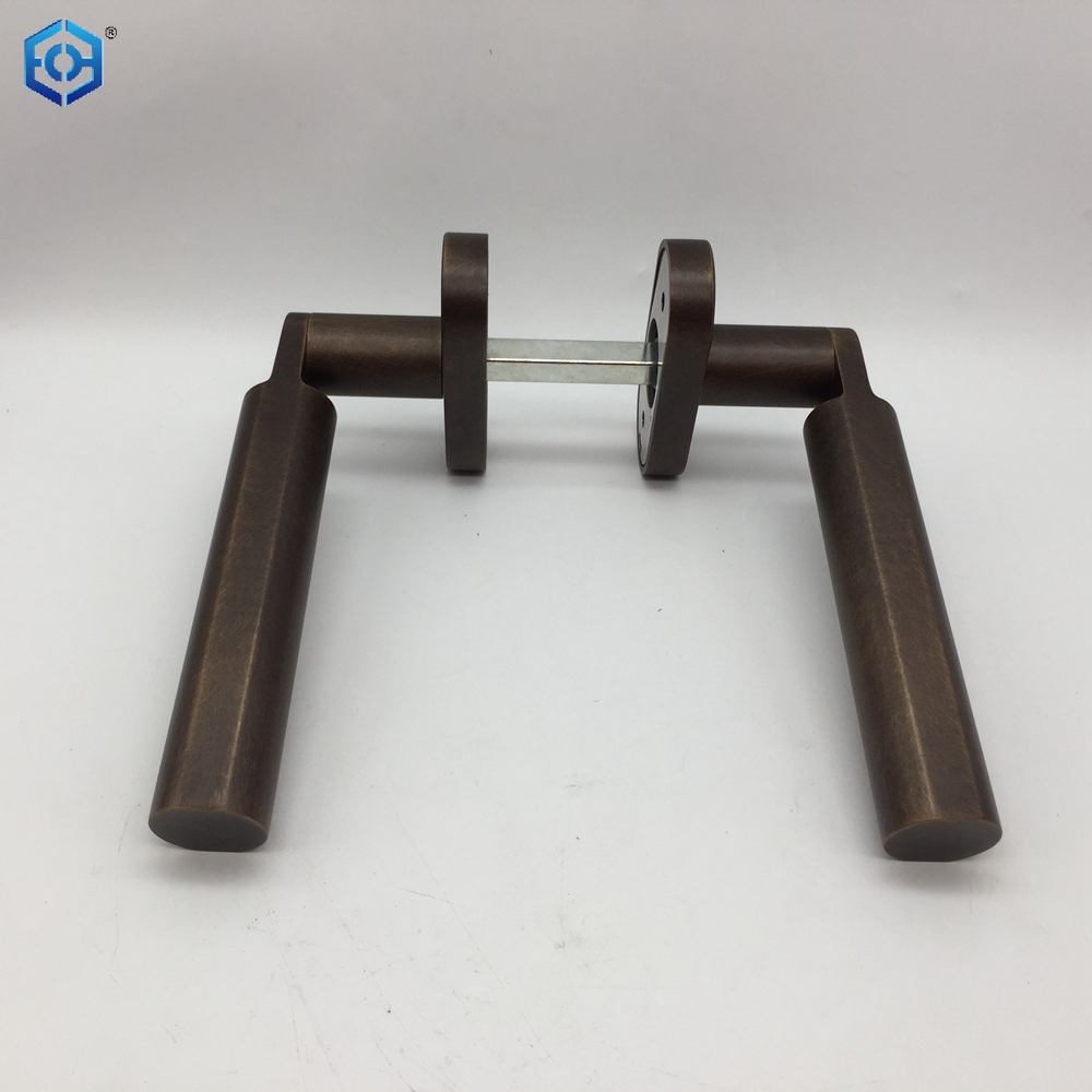 brass entry door hardware