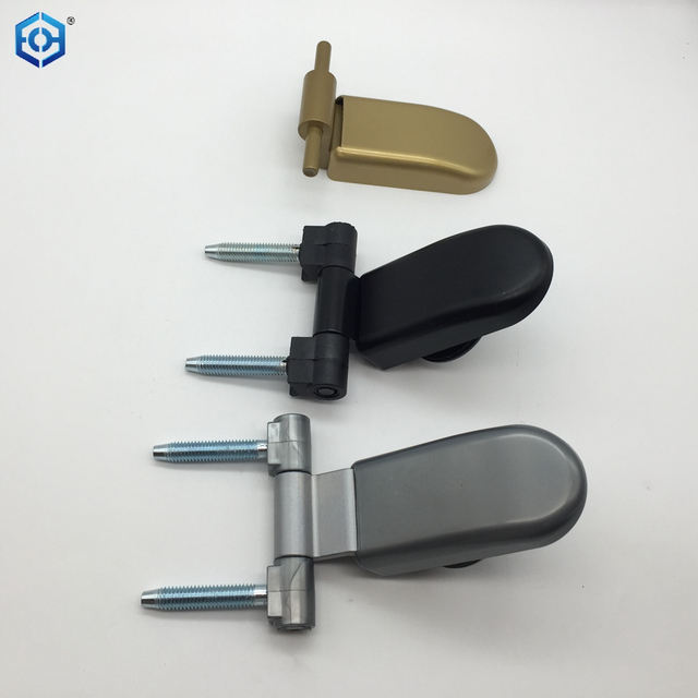 Wall To Glass Steel Aluminium And Plastic Glass Door Hinge