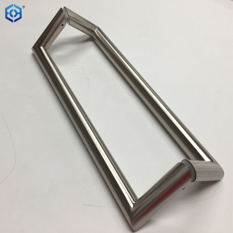 Black Handle for Glass Door