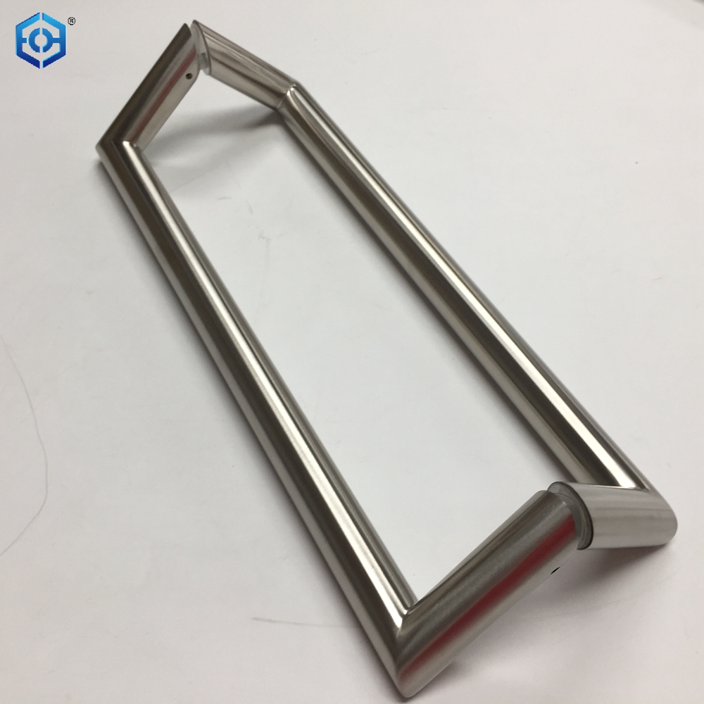 Black Handle for Glass Door