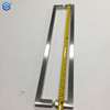 AB Stainless Steel Square Hollow Tube Glass Door Pull Handles