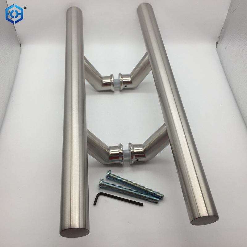 Heavy Duty Industrial Glass Door Pull Handles Supplier In China