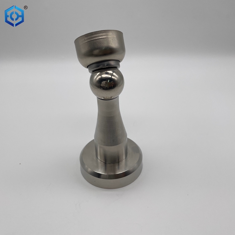 magnetic patio door stop
