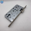 CE En 12209 Stainless Steel Fire Rated Passage Door Latch Mortise Lock