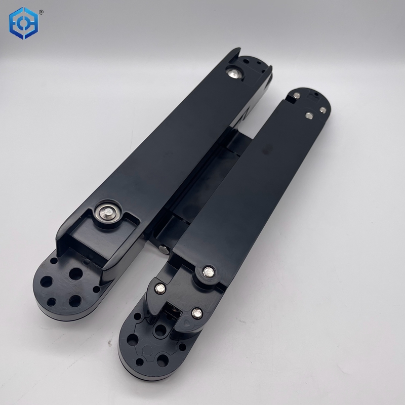 hidden hinges for cabinet doors