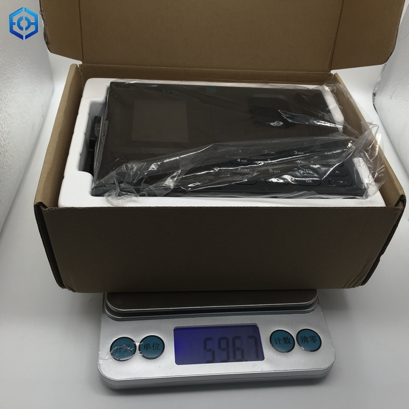 fingerprint time clock