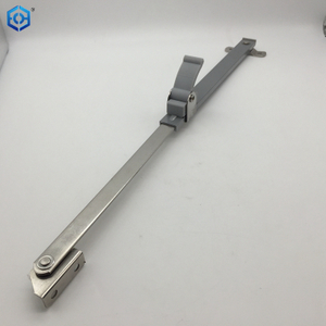 Aluminum Alloy Adjustable Window Wind Support Stainless Steel Casement Window Support Wind Stopper