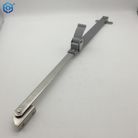 Support Windle's Aluminum Alloy Adjustable Window Wind Support Stainless Steel Casement ...