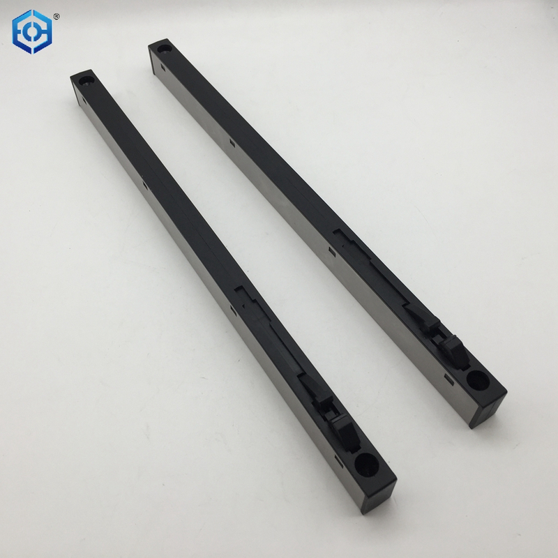 Modern Wardrobe Hardware Plastic Sliding Door Buffer Sliding Door Closer Damper